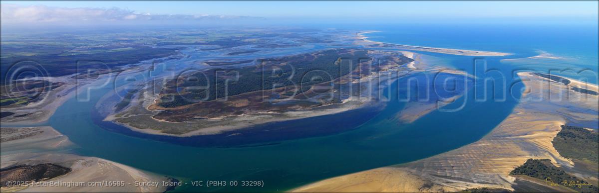 Peter Bellingham Photography Sunday Island - VIC (PBH3 00 33298)